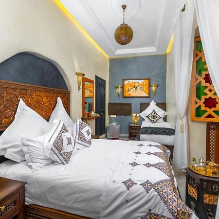Riad Diamond Of Marrakech & Spa มาร์ราเกช ภายนอก รูปภาพ
