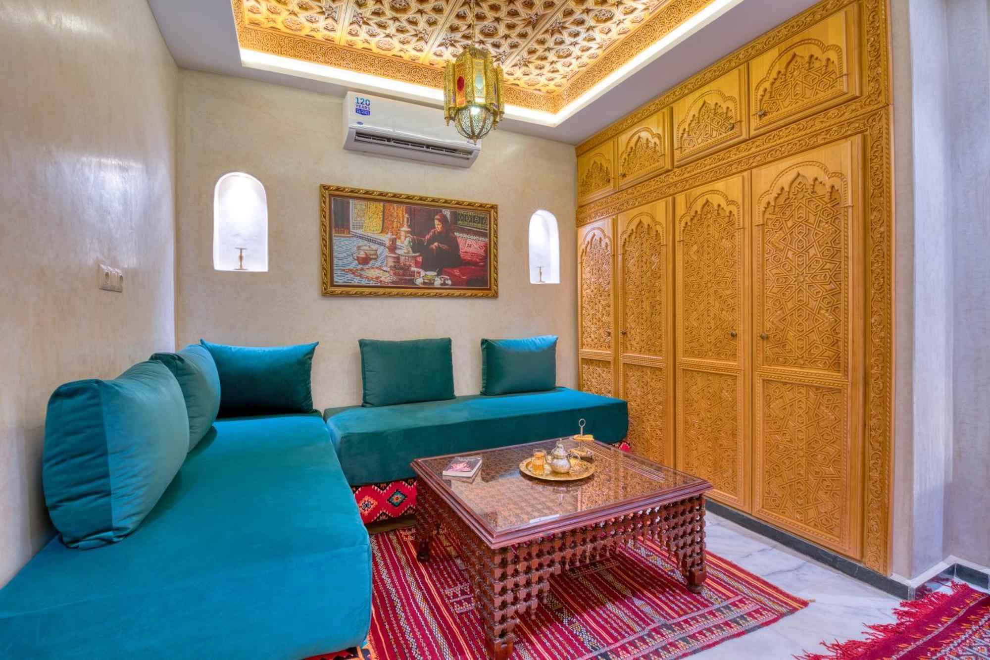Riad Diamond Of Marrakech & Spa มาร์ราเกช ภายนอก รูปภาพ