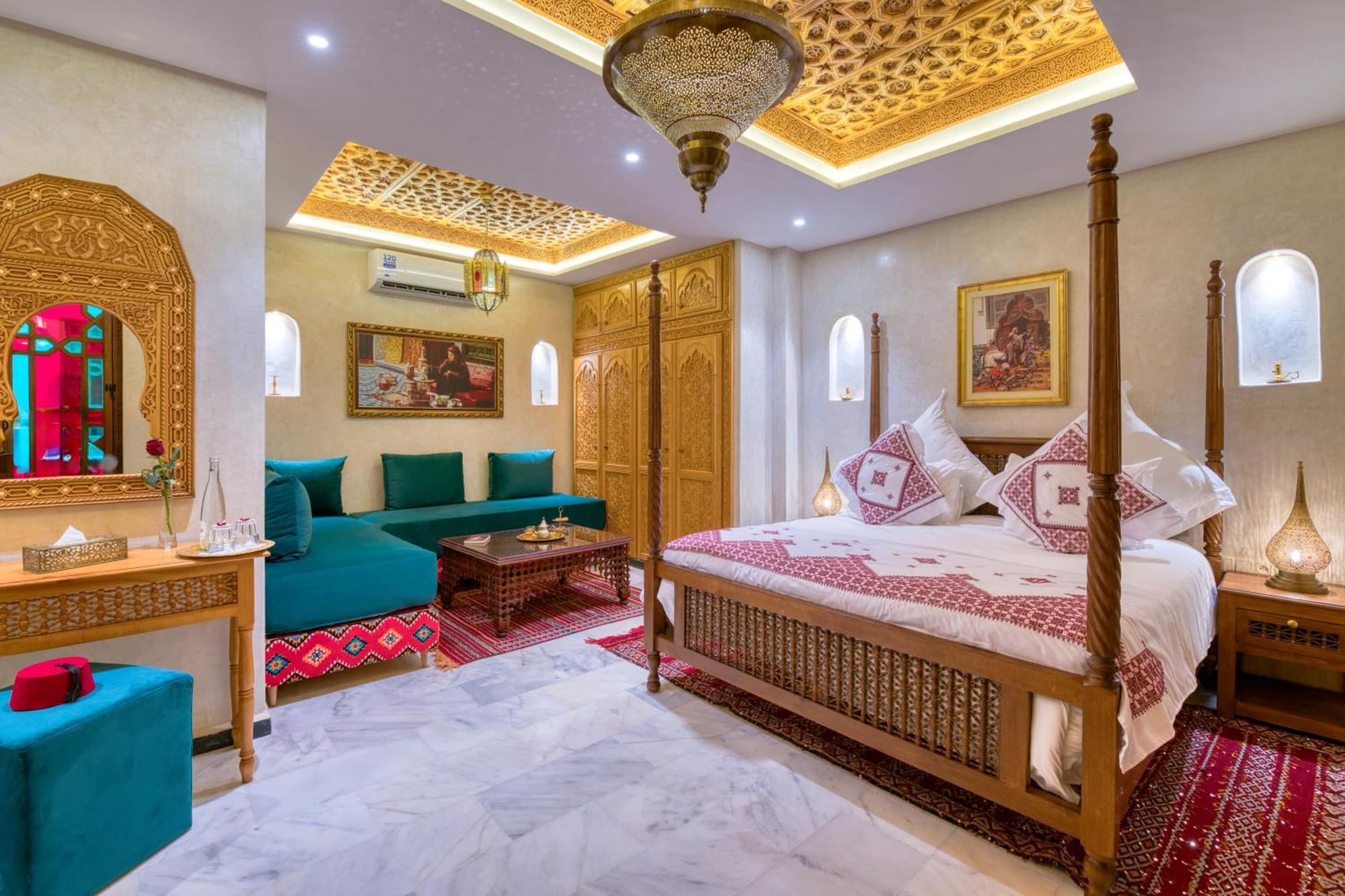 Riad Diamond Of Marrakech & Spa มาร์ราเกช ภายนอก รูปภาพ