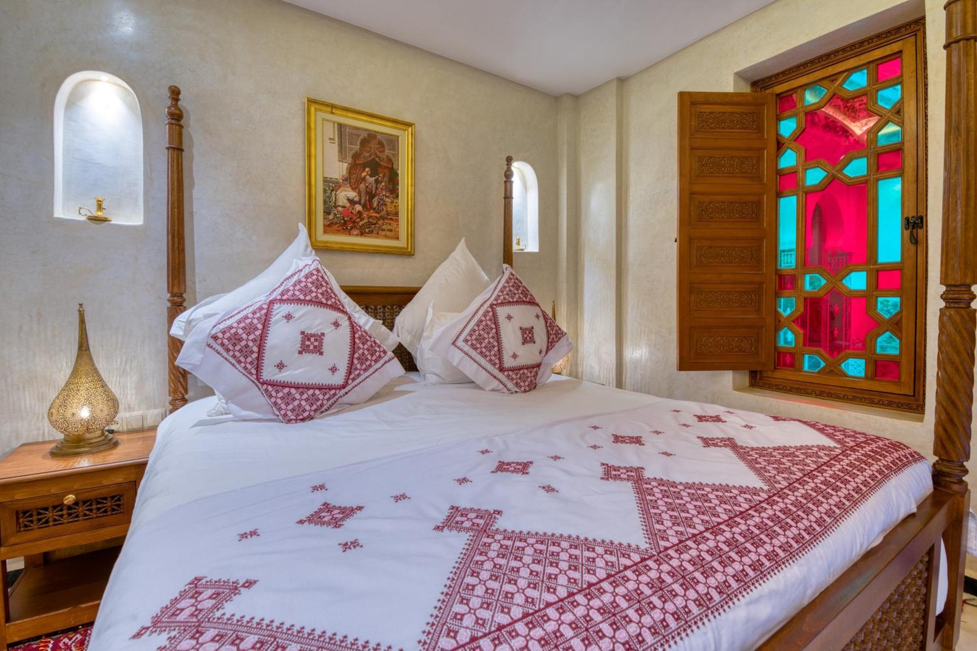 Riad Diamond Of Marrakech & Spa มาร์ราเกช ภายนอก รูปภาพ
