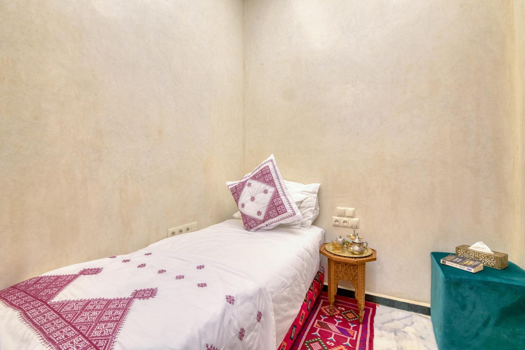 Riad Diamond Of Marrakech & Spa มาร์ราเกช ภายนอก รูปภาพ