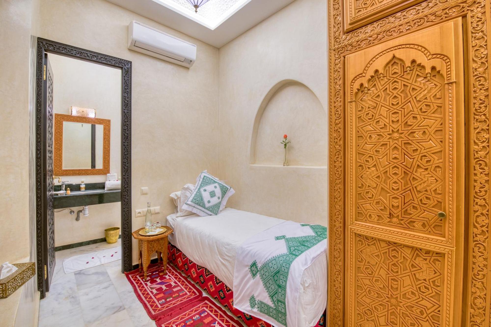 Riad Diamond Of Marrakech & Spa มาร์ราเกช ภายนอก รูปภาพ
