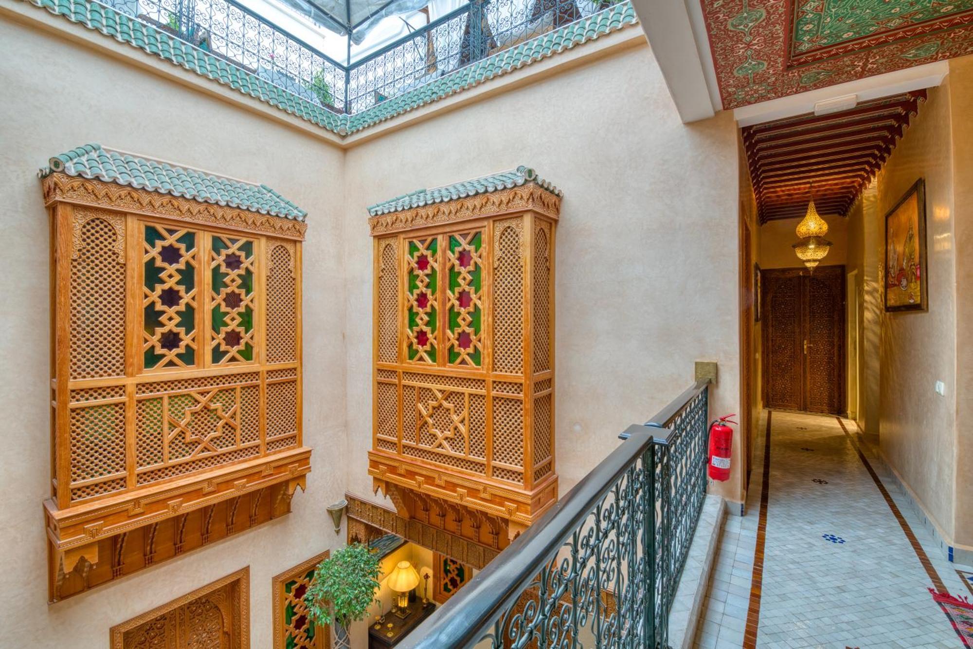 Riad Diamond Of Marrakech & Spa มาร์ราเกช ภายนอก รูปภาพ