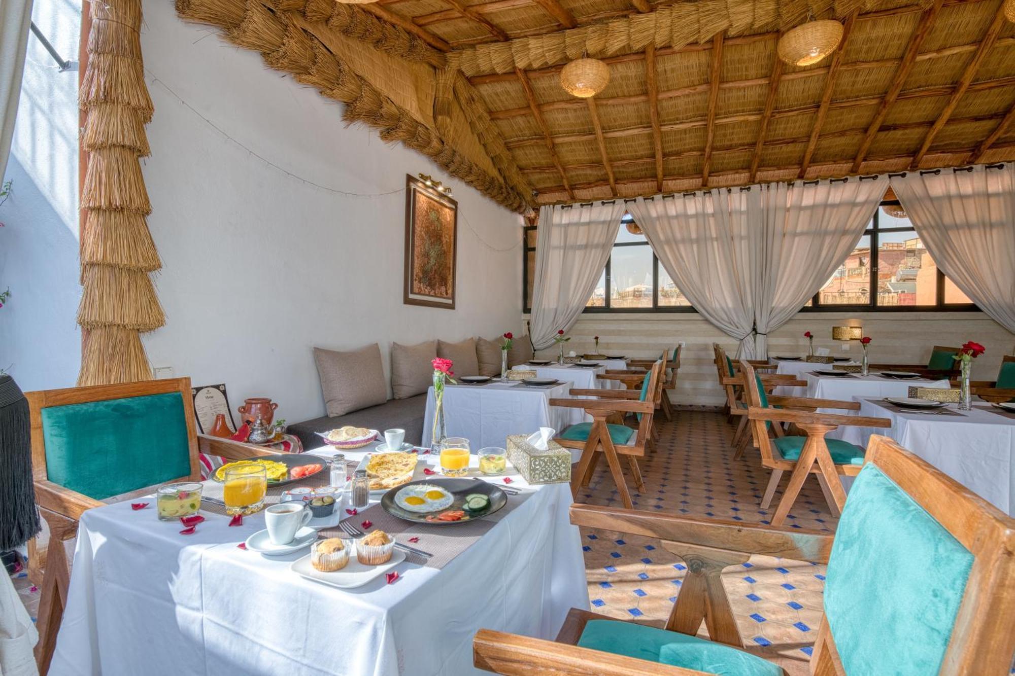 Riad Diamond Of Marrakech & Spa มาร์ราเกช ภายนอก รูปภาพ