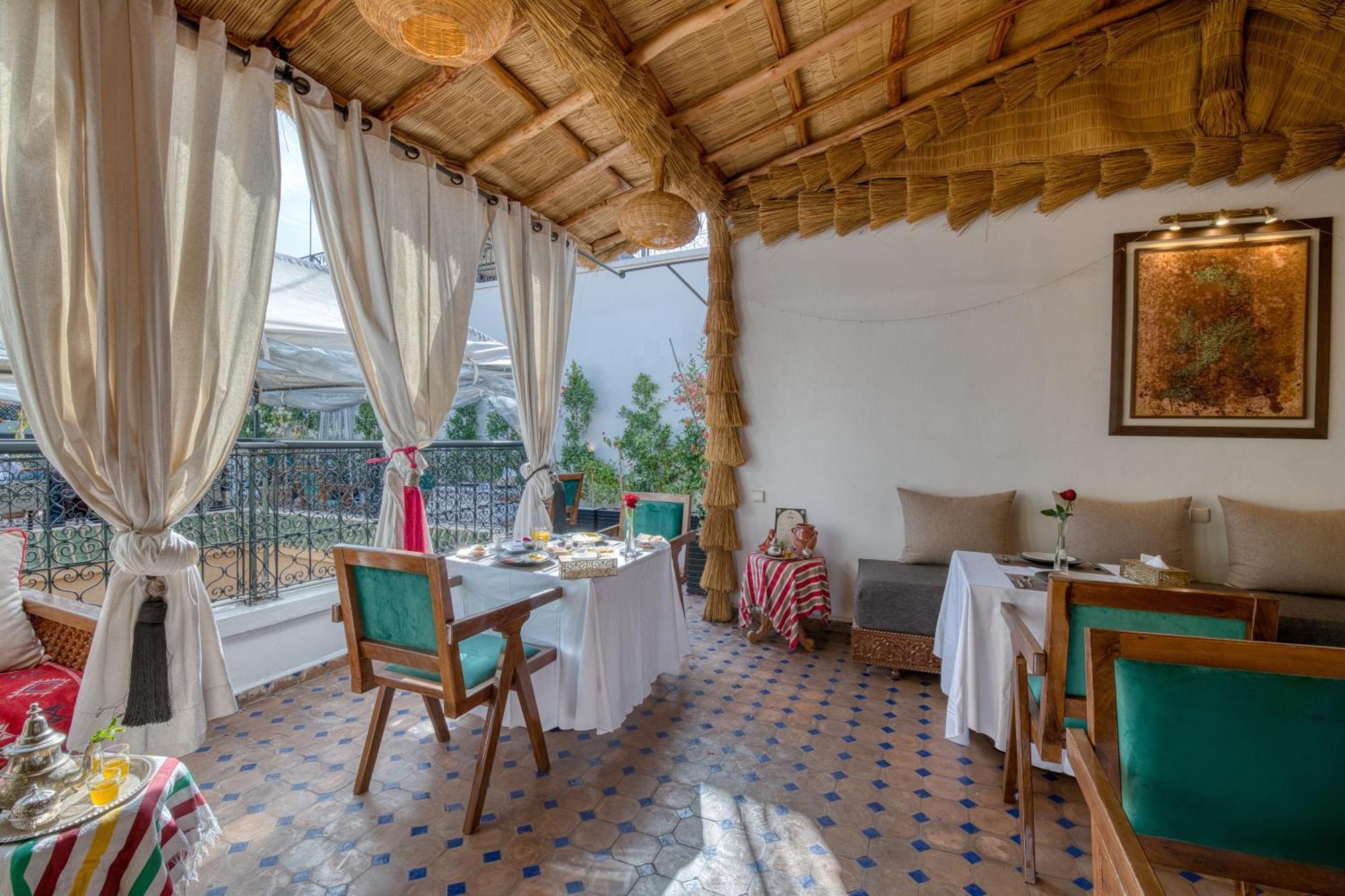 Riad Diamond Of Marrakech & Spa มาร์ราเกช ภายนอก รูปภาพ