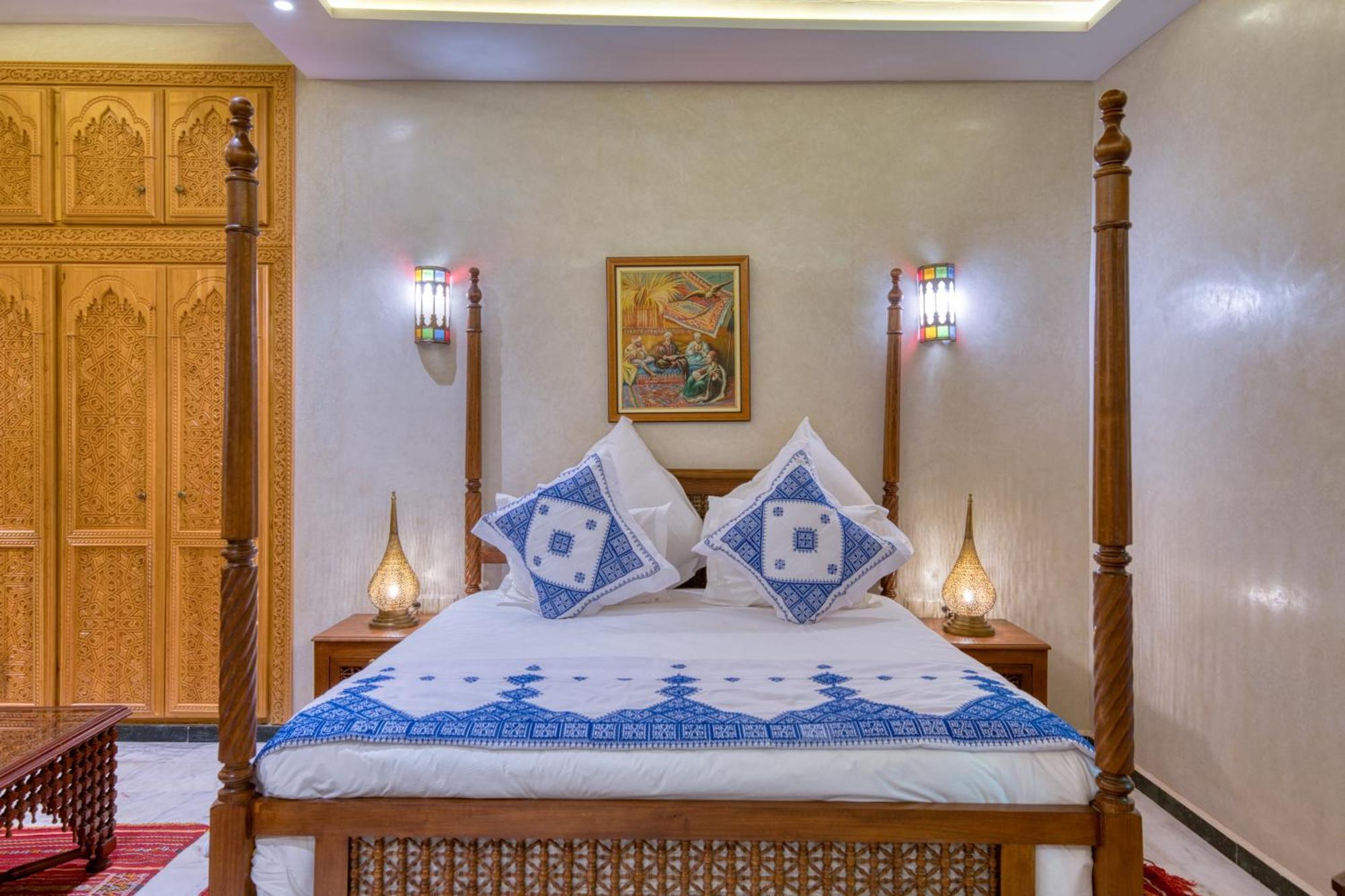 Riad Diamond Of Marrakech & Spa มาร์ราเกช ภายนอก รูปภาพ