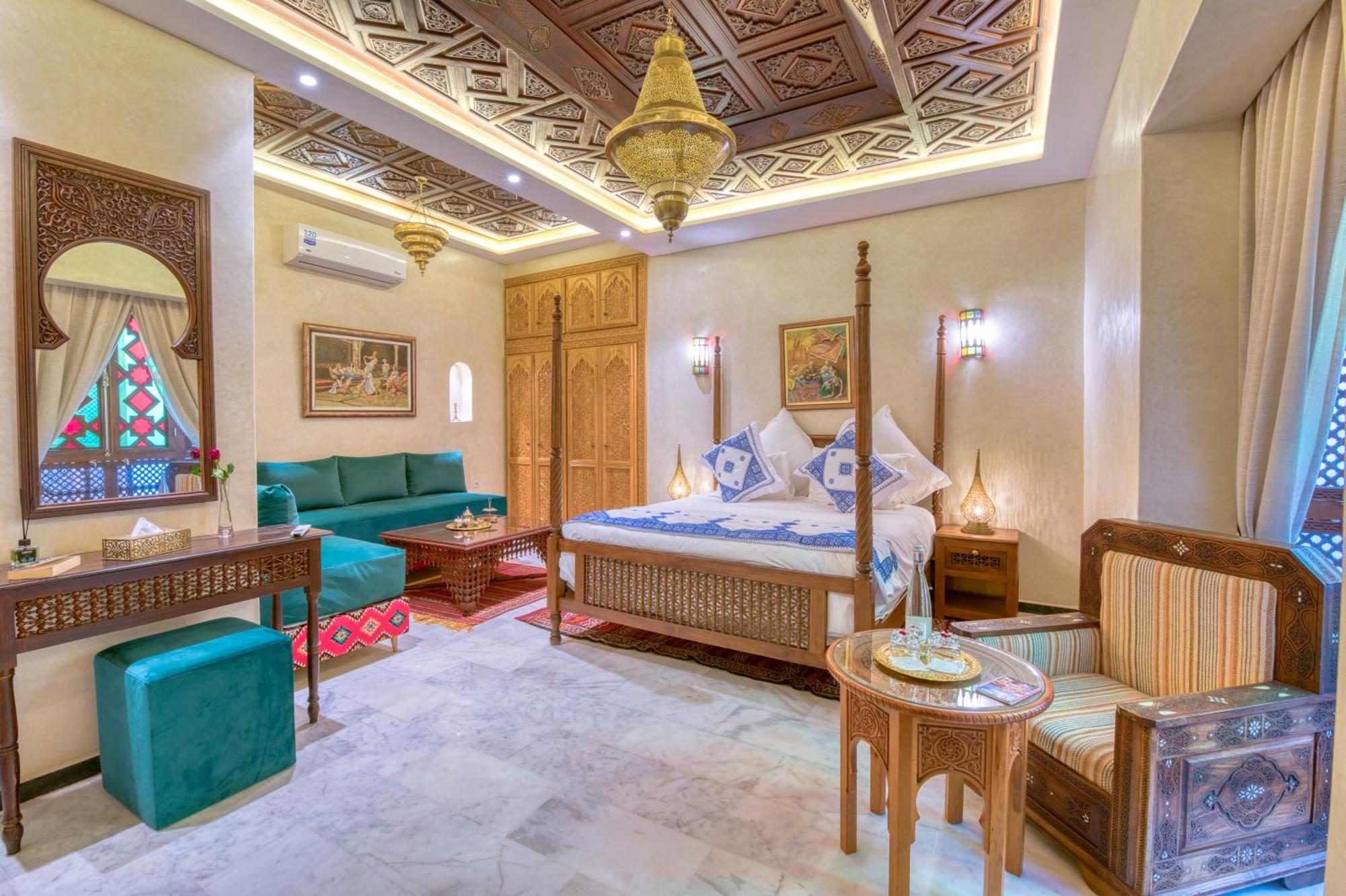 Riad Diamond Of Marrakech & Spa มาร์ราเกช ภายนอก รูปภาพ