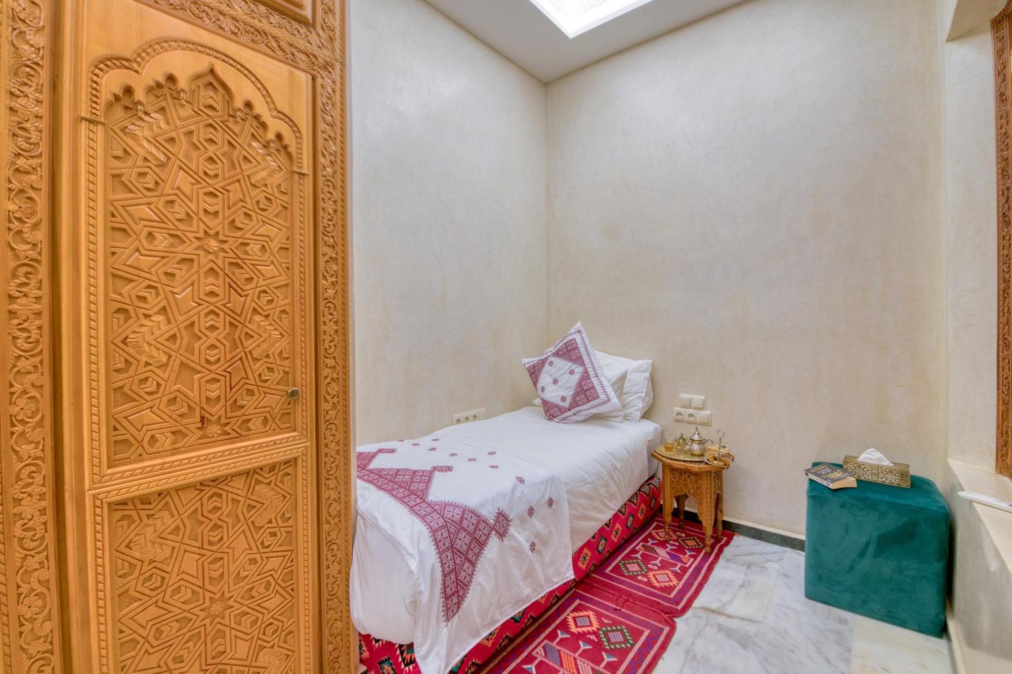 Riad Diamond Of Marrakech & Spa มาร์ราเกช ภายนอก รูปภาพ