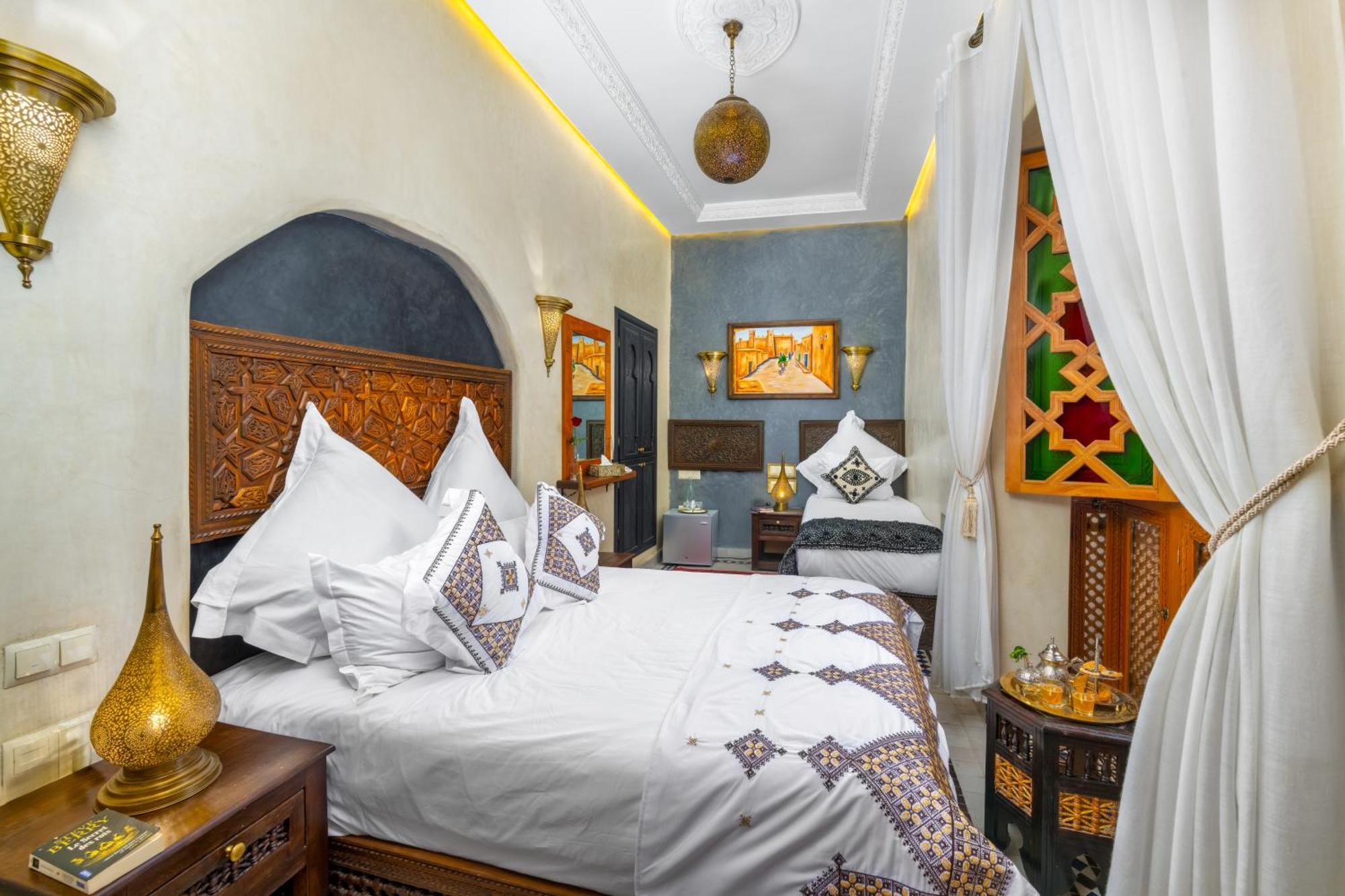 Riad Diamond Of Marrakech & Spa มาร์ราเกช ภายนอก รูปภาพ