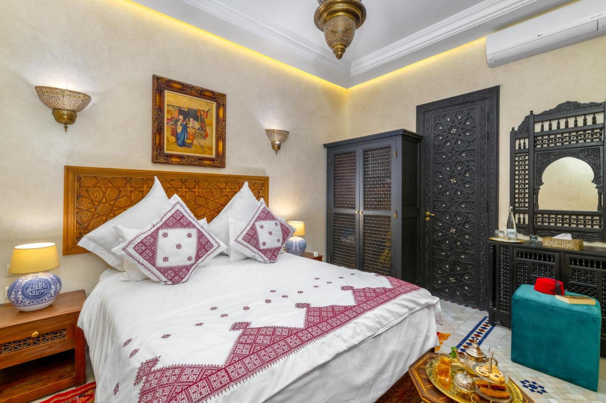 Riad Diamond Of Marrakech & Spa มาร์ราเกช ภายนอก รูปภาพ