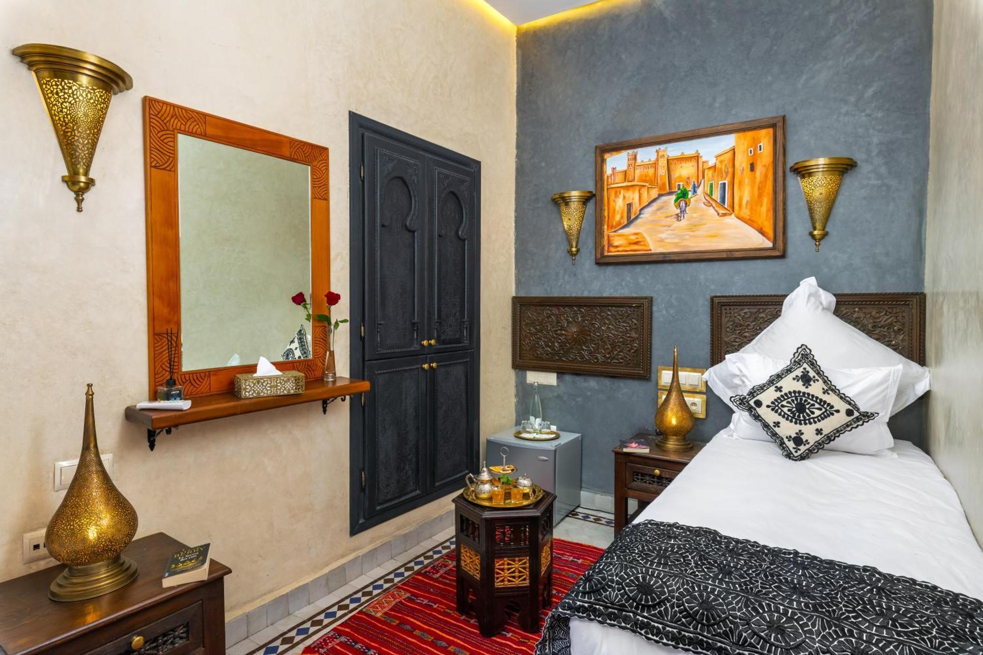 Riad Diamond Of Marrakech & Spa มาร์ราเกช ภายนอก รูปภาพ