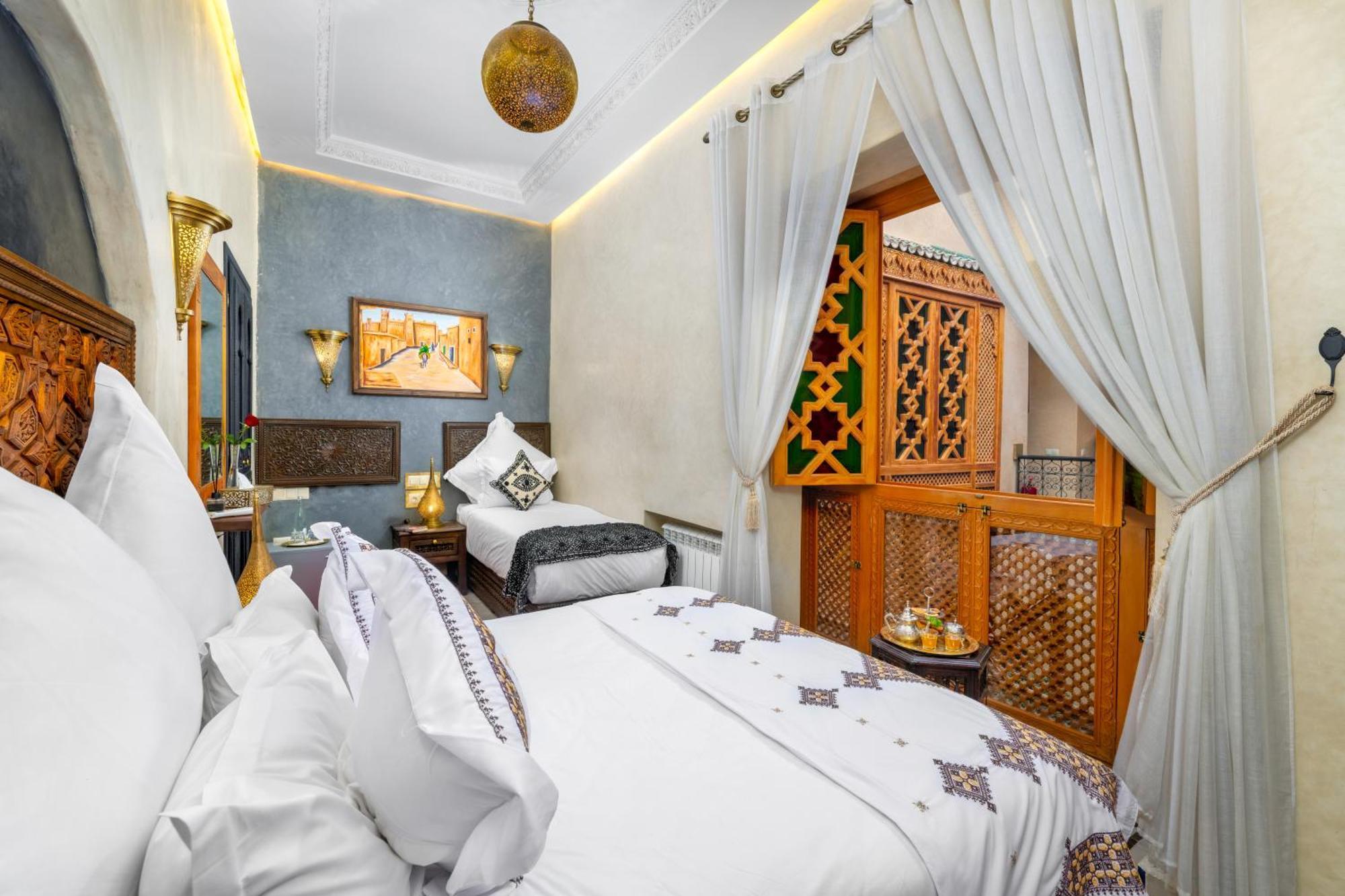 Riad Diamond Of Marrakech & Spa มาร์ราเกช ภายนอก รูปภาพ