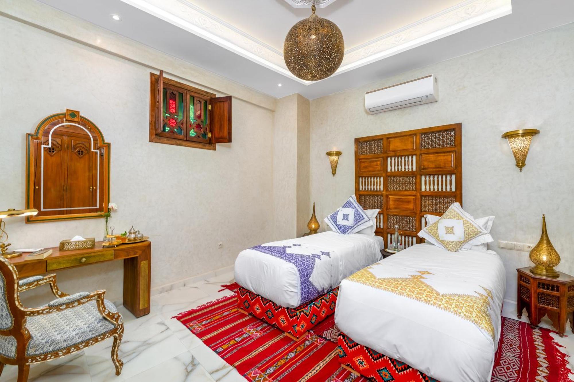 Riad Diamond Of Marrakech & Spa มาร์ราเกช ภายนอก รูปภาพ