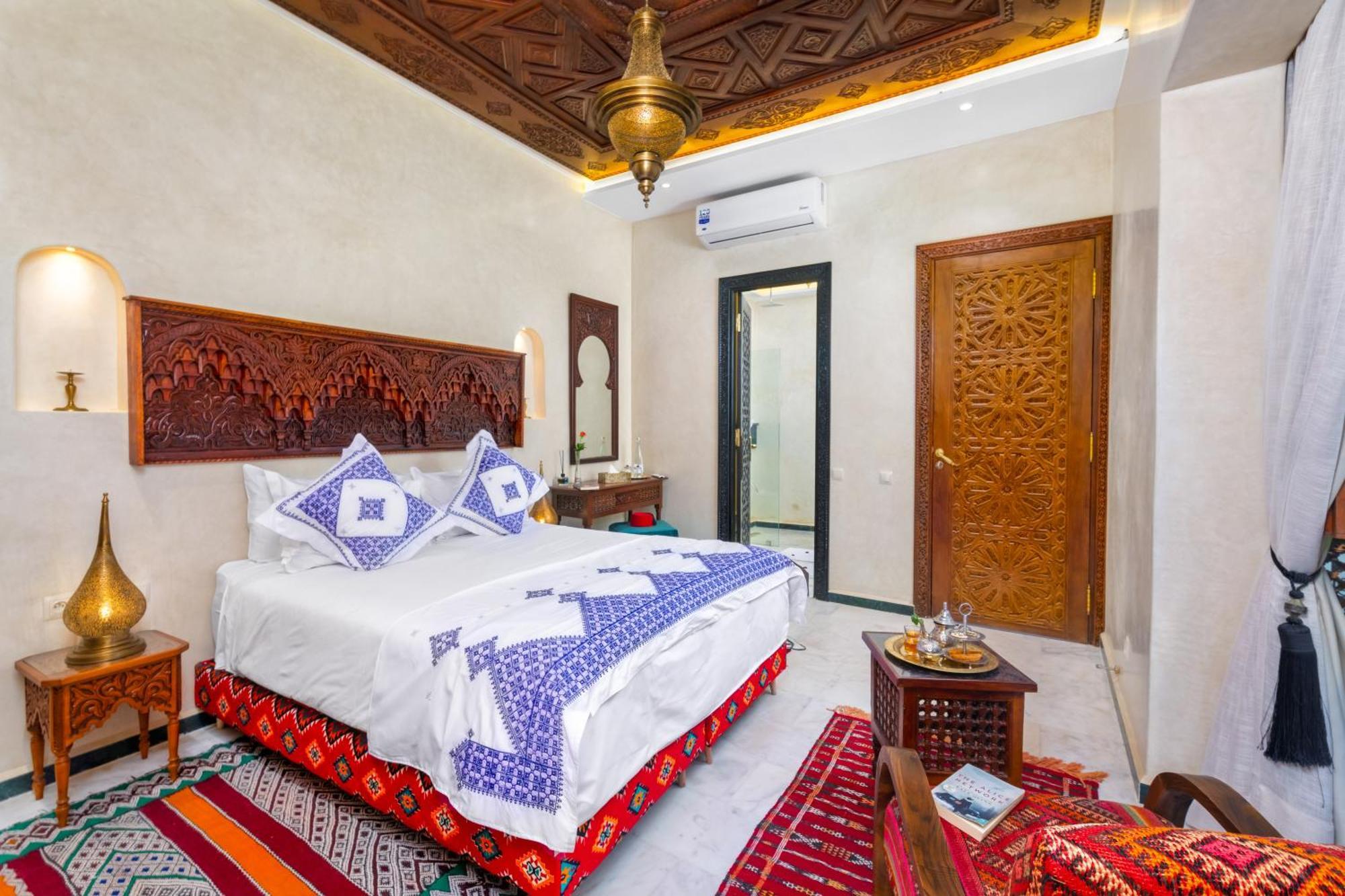 Riad Diamond Of Marrakech & Spa มาร์ราเกช ภายนอก รูปภาพ