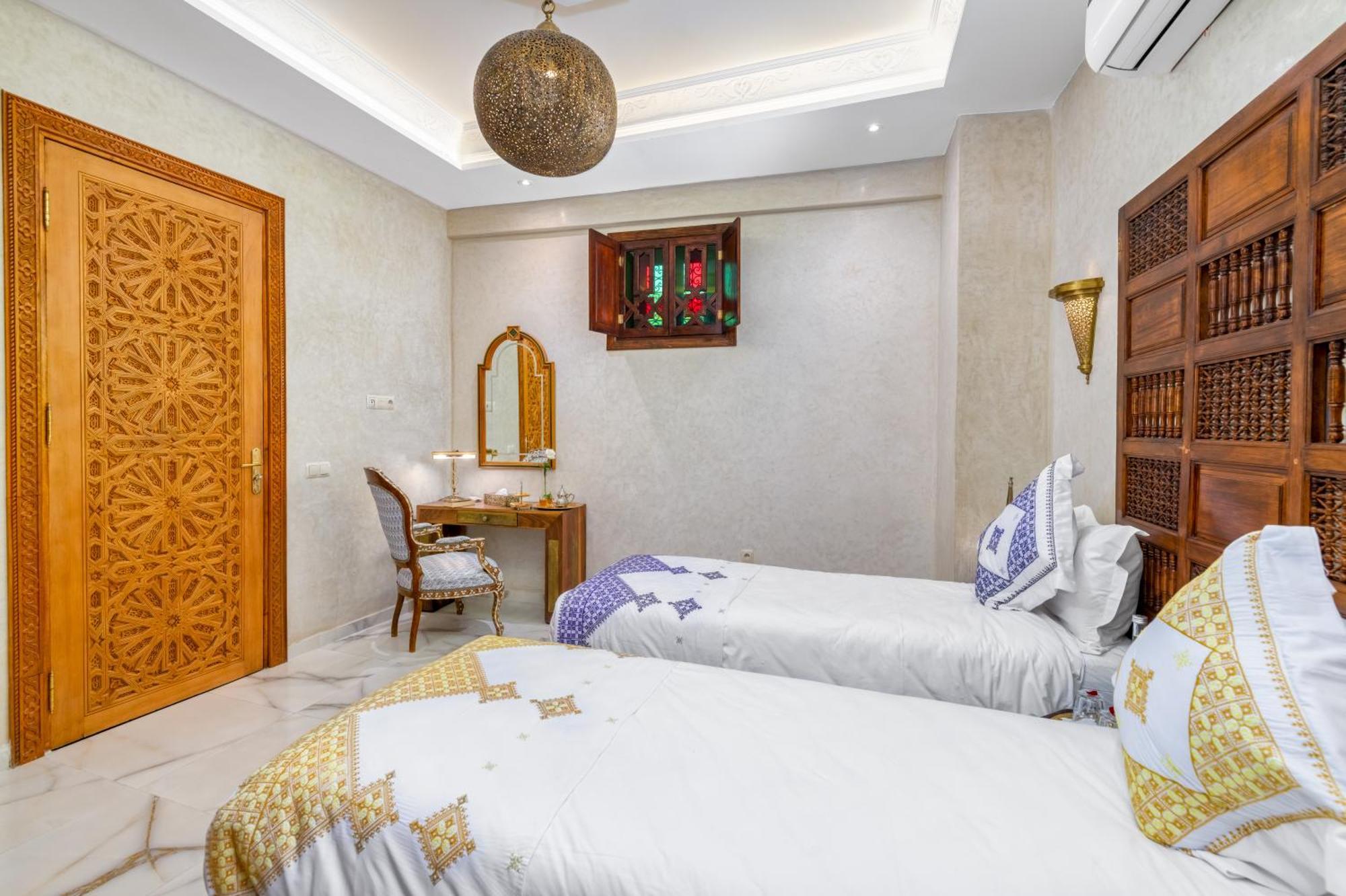 Riad Diamond Of Marrakech & Spa มาร์ราเกช ภายนอก รูปภาพ