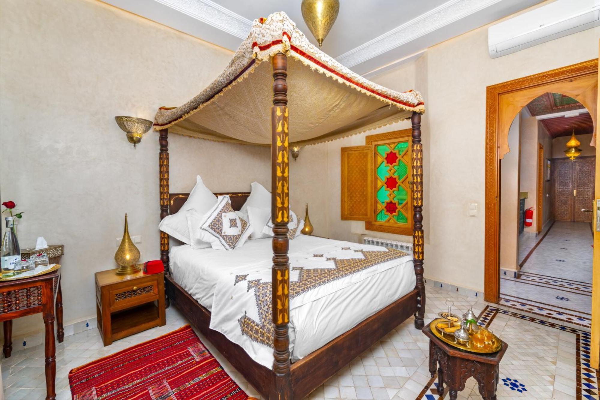 Riad Diamond Of Marrakech & Spa มาร์ราเกช ภายนอก รูปภาพ