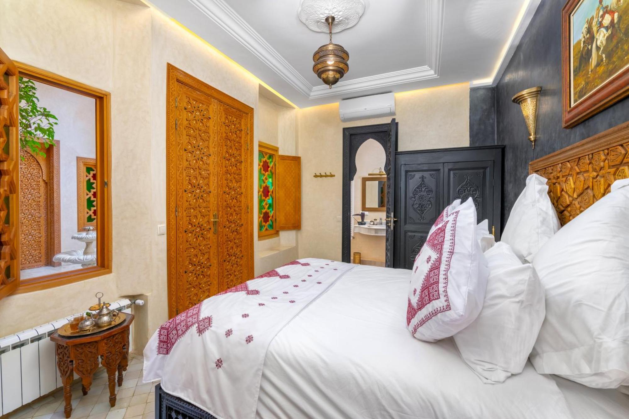 Riad Diamond Of Marrakech & Spa มาร์ราเกช ภายนอก รูปภาพ