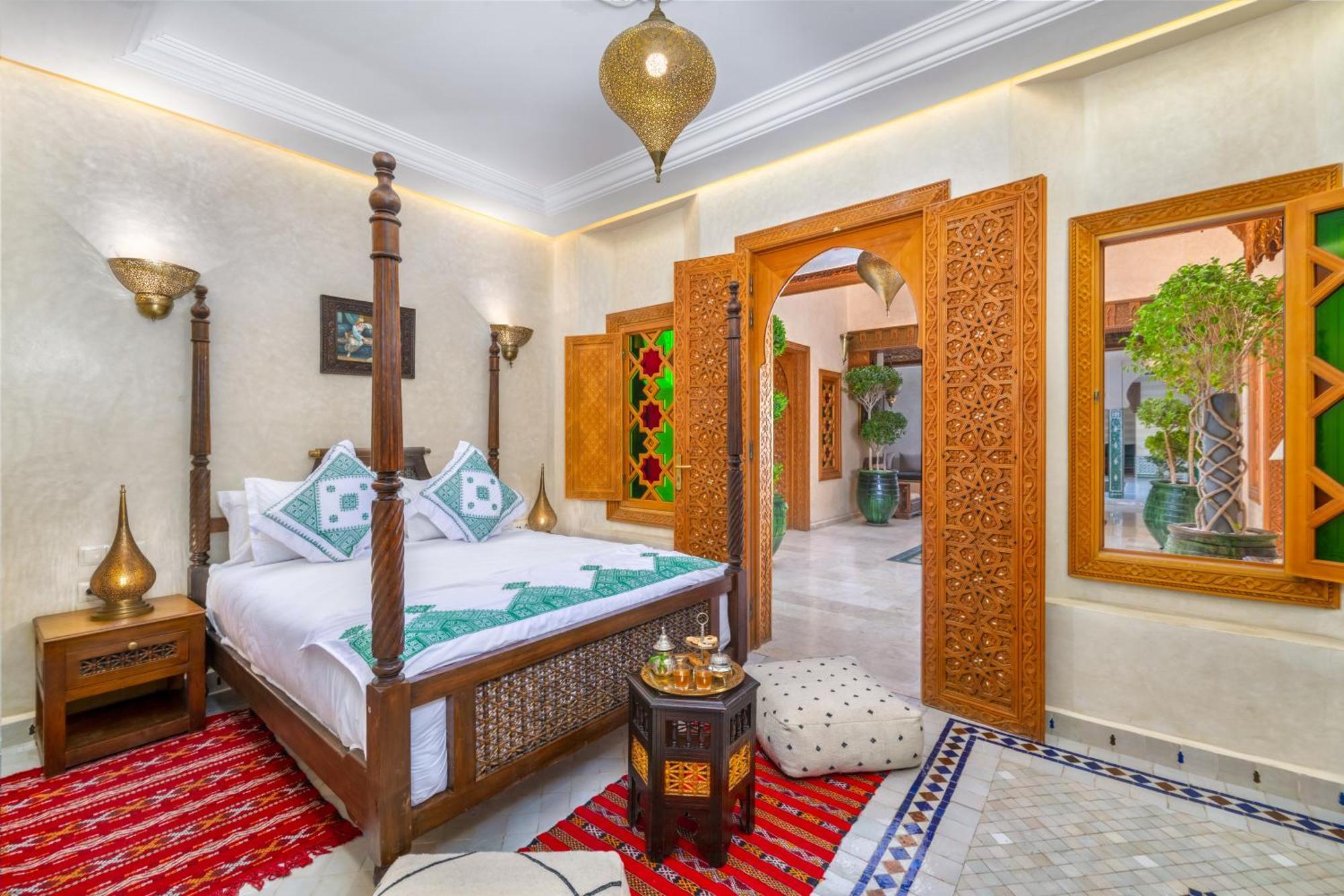 Riad Diamond Of Marrakech & Spa มาร์ราเกช ภายนอก รูปภาพ