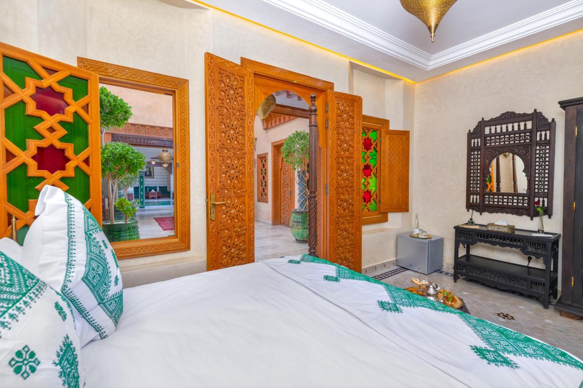 Riad Diamond Of Marrakech & Spa มาร์ราเกช ภายนอก รูปภาพ