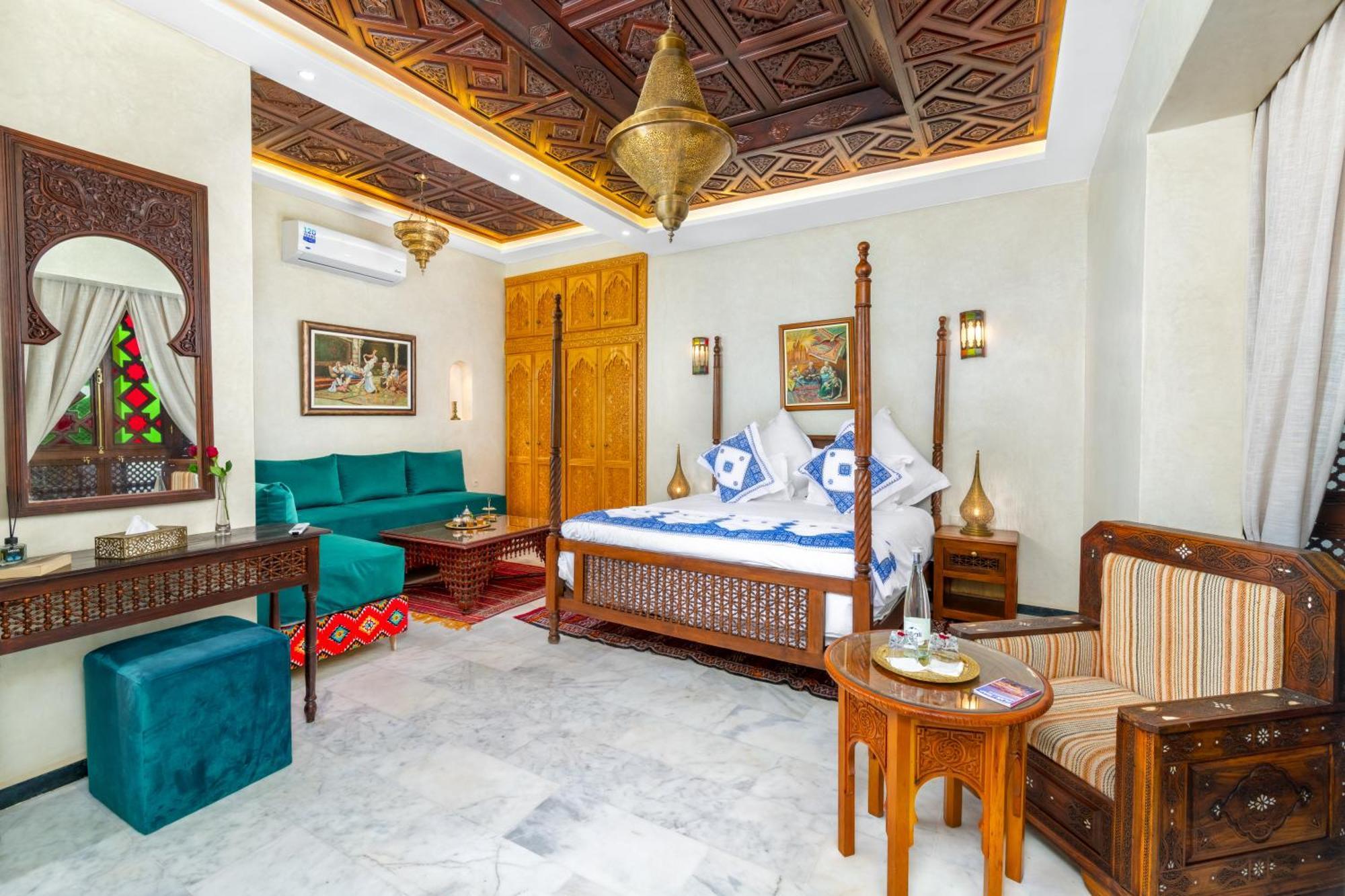 Riad Diamond Of Marrakech & Spa มาร์ราเกช ภายนอก รูปภาพ