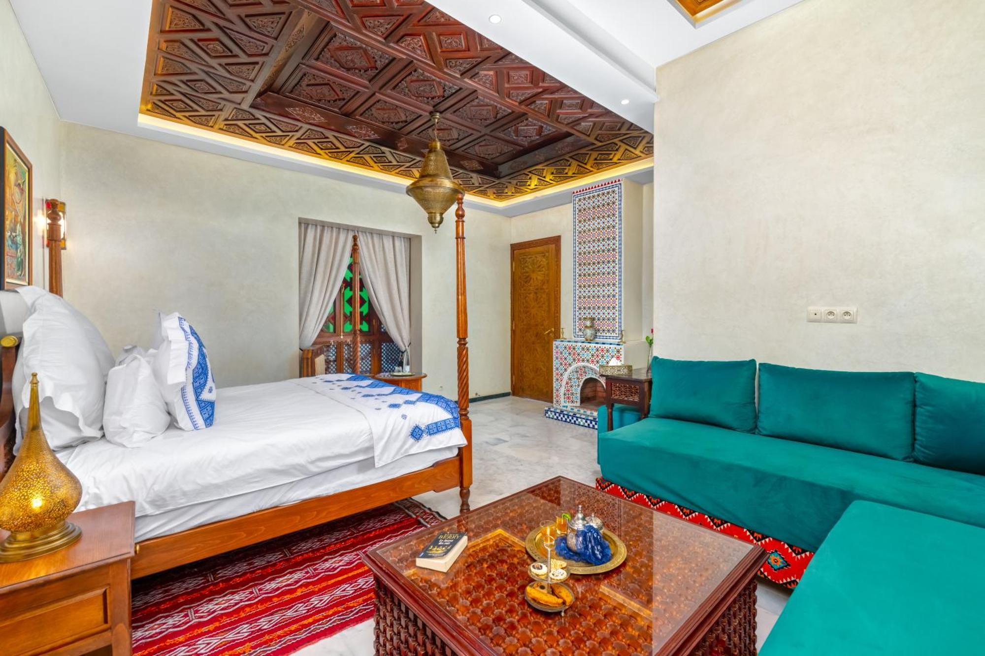 Riad Diamond Of Marrakech & Spa มาร์ราเกช ภายนอก รูปภาพ