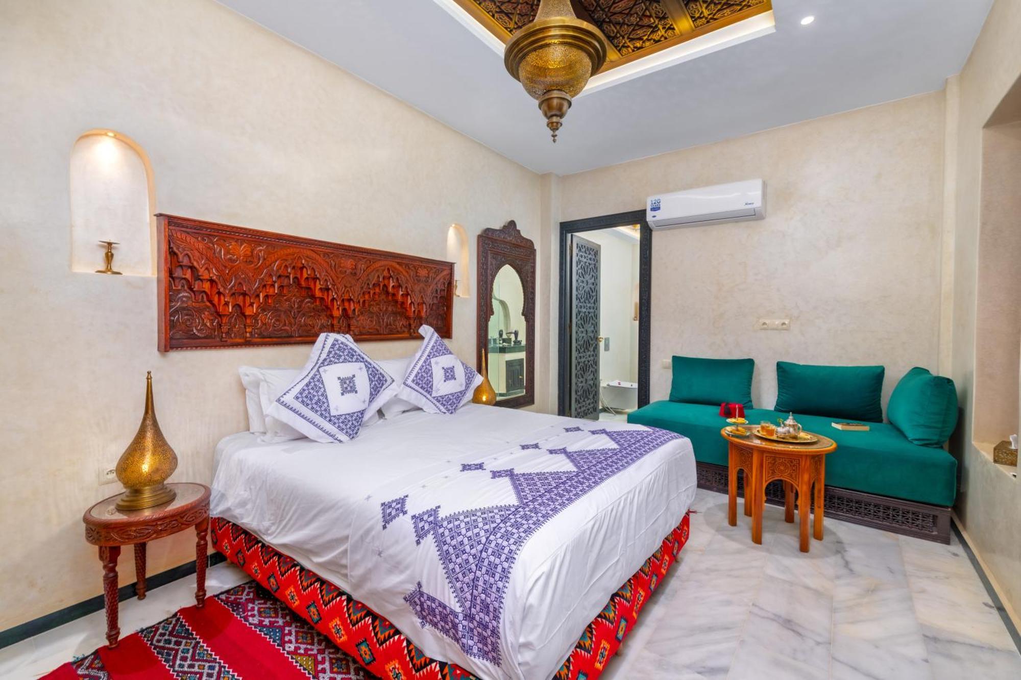 Riad Diamond Of Marrakech & Spa มาร์ราเกช ภายนอก รูปภาพ