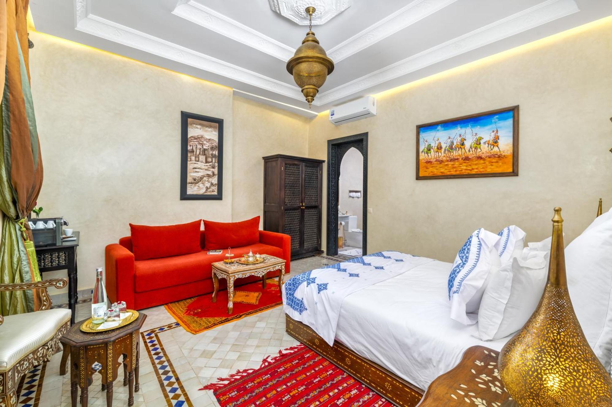 Riad Diamond Of Marrakech & Spa มาร์ราเกช ภายนอก รูปภาพ