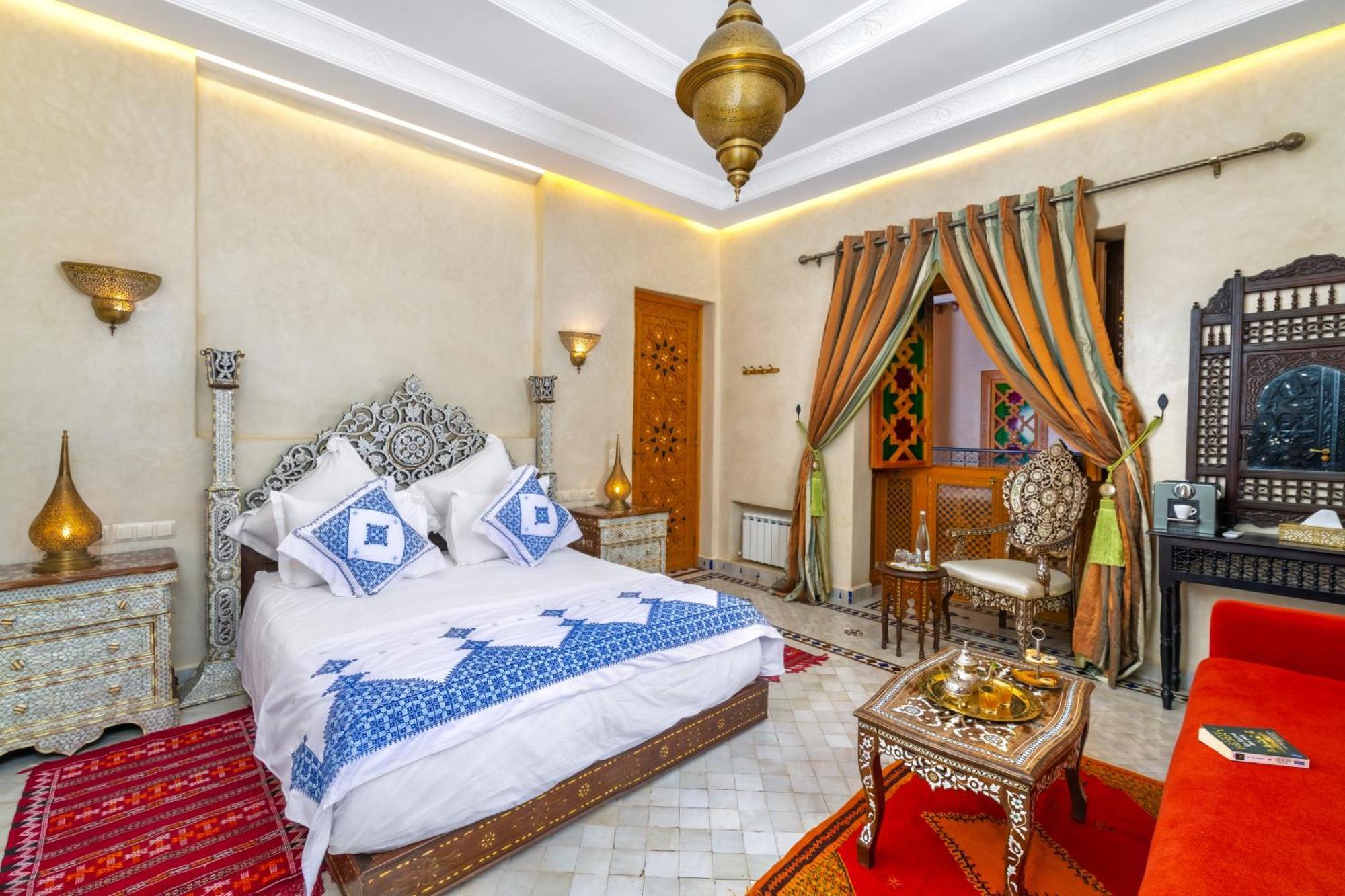 Riad Diamond Of Marrakech & Spa มาร์ราเกช ภายนอก รูปภาพ