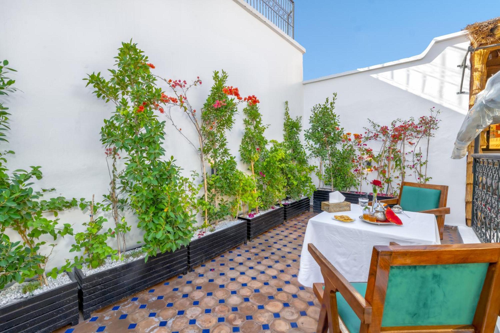 Riad Diamond Of Marrakech & Spa มาร์ราเกช ภายนอก รูปภาพ