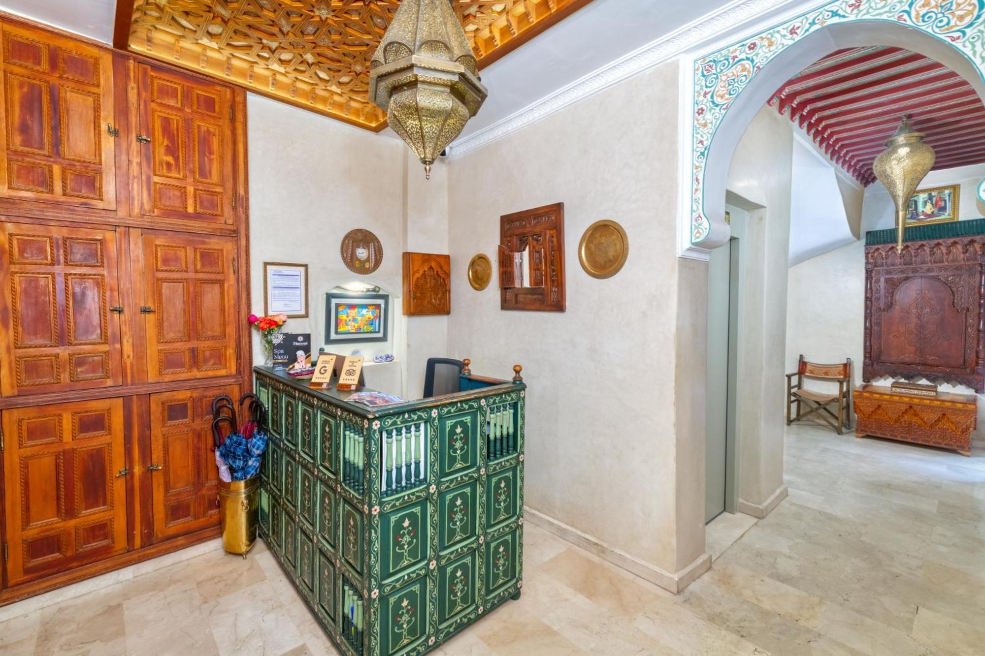Riad Diamond Of Marrakech & Spa มาร์ราเกช ภายนอก รูปภาพ