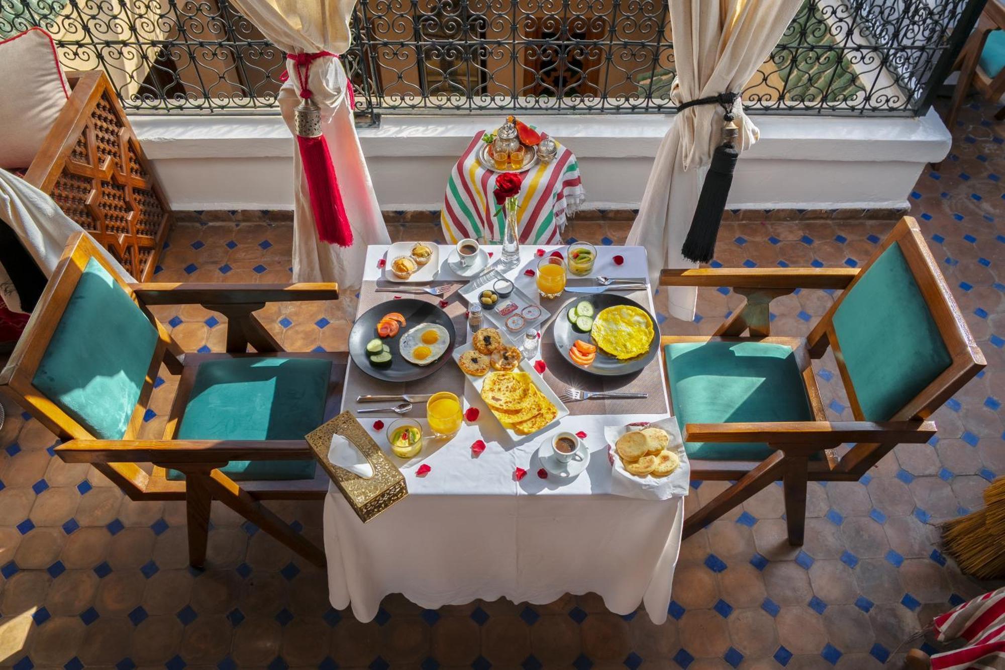 Riad Diamond Of Marrakech & Spa มาร์ราเกช ภายนอก รูปภาพ
